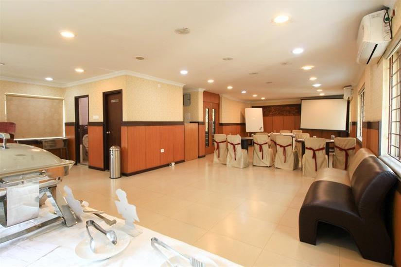 Moments Hotell Kolkata Eksteriør bilde