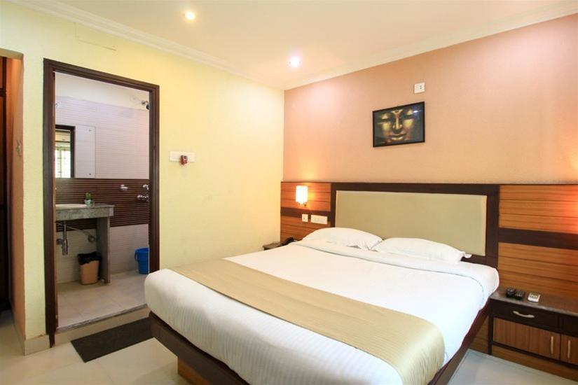 Moments Hotell Kolkata Eksteriør bilde