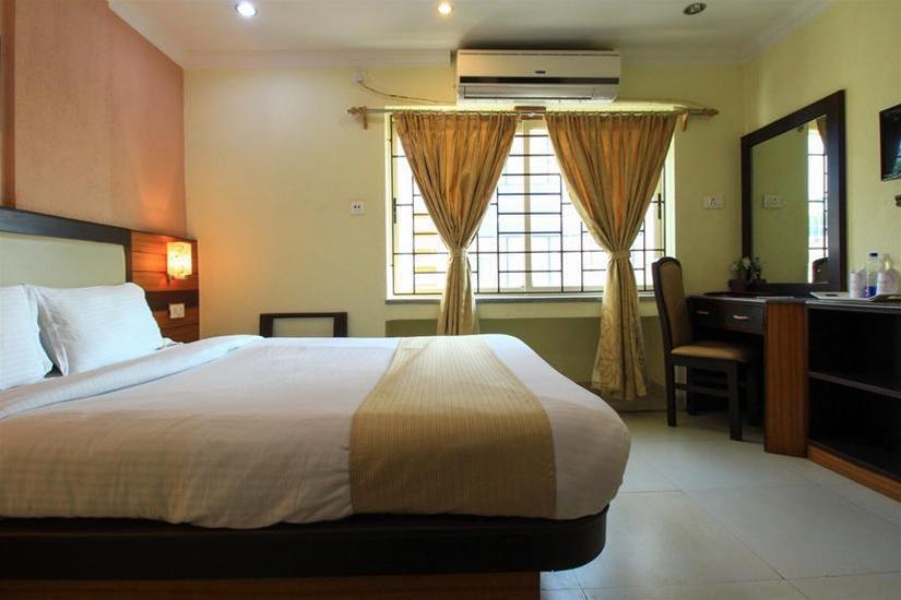 Moments Hotell Kolkata Eksteriør bilde