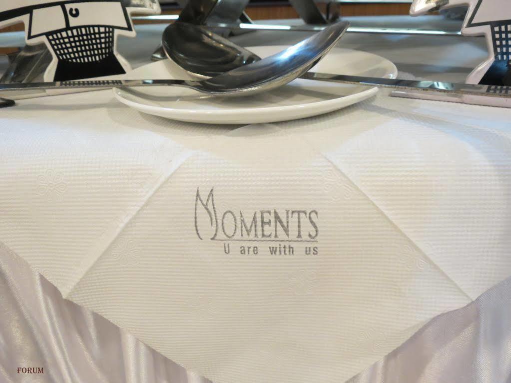 Moments Hotell Kolkata Eksteriør bilde