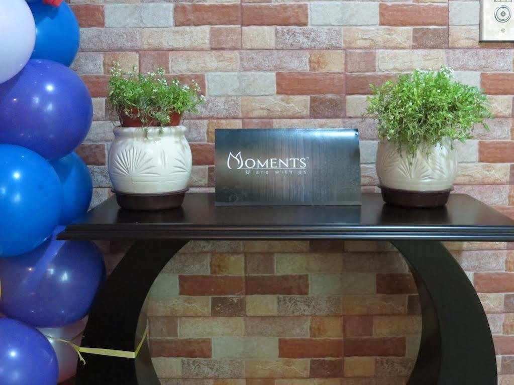 Moments Hotell Kolkata Eksteriør bilde