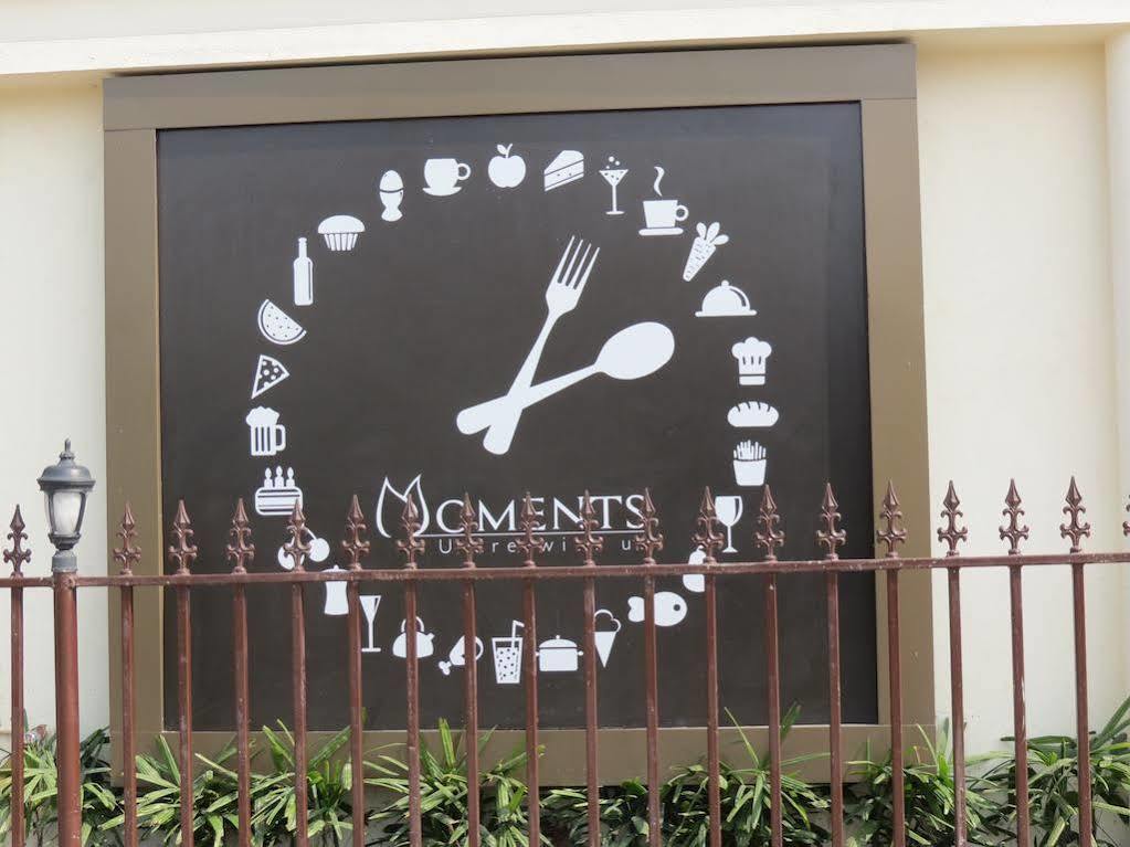 Moments Hotell Kolkata Eksteriør bilde