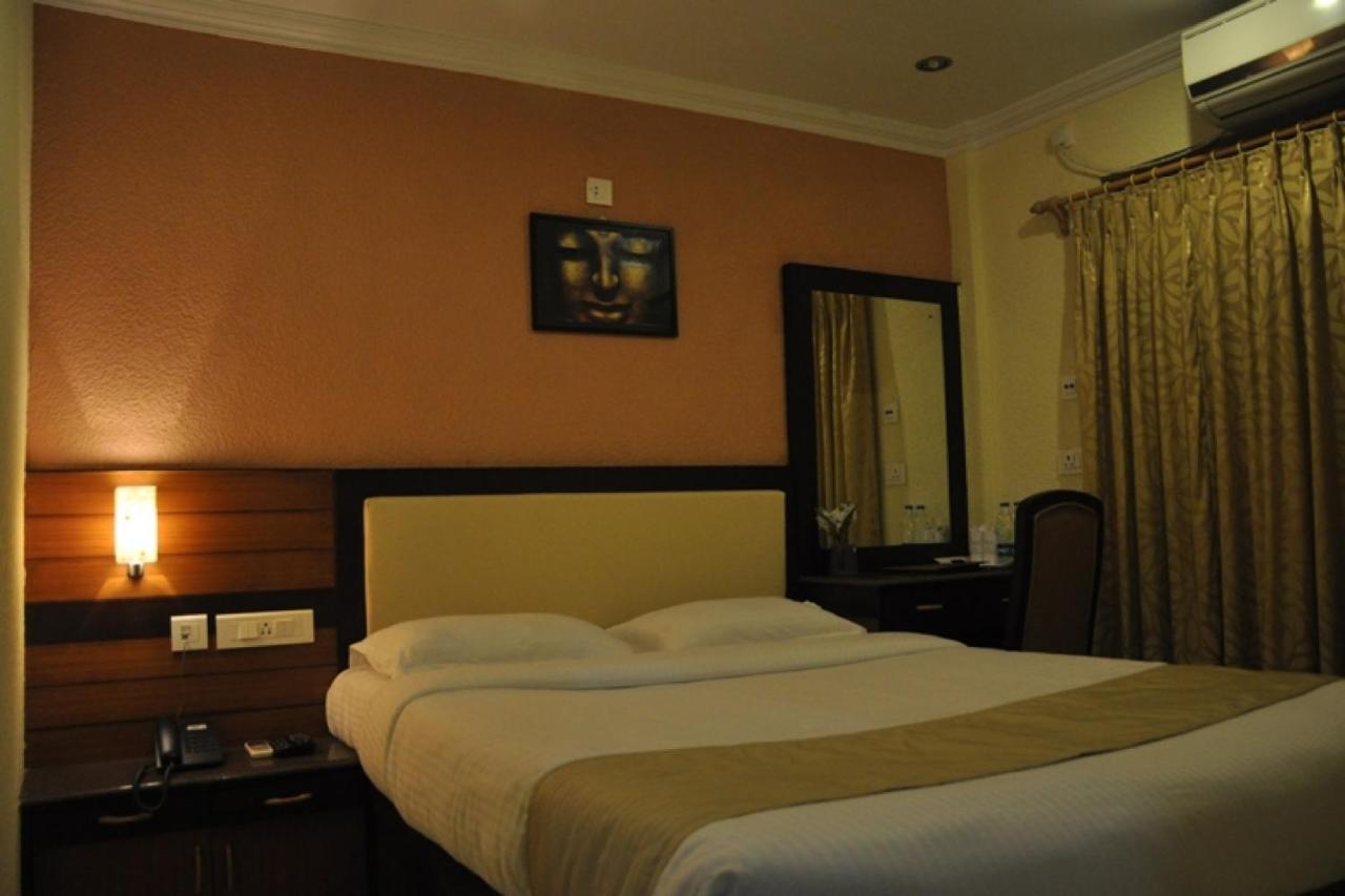 Moments Hotell Kolkata Eksteriør bilde