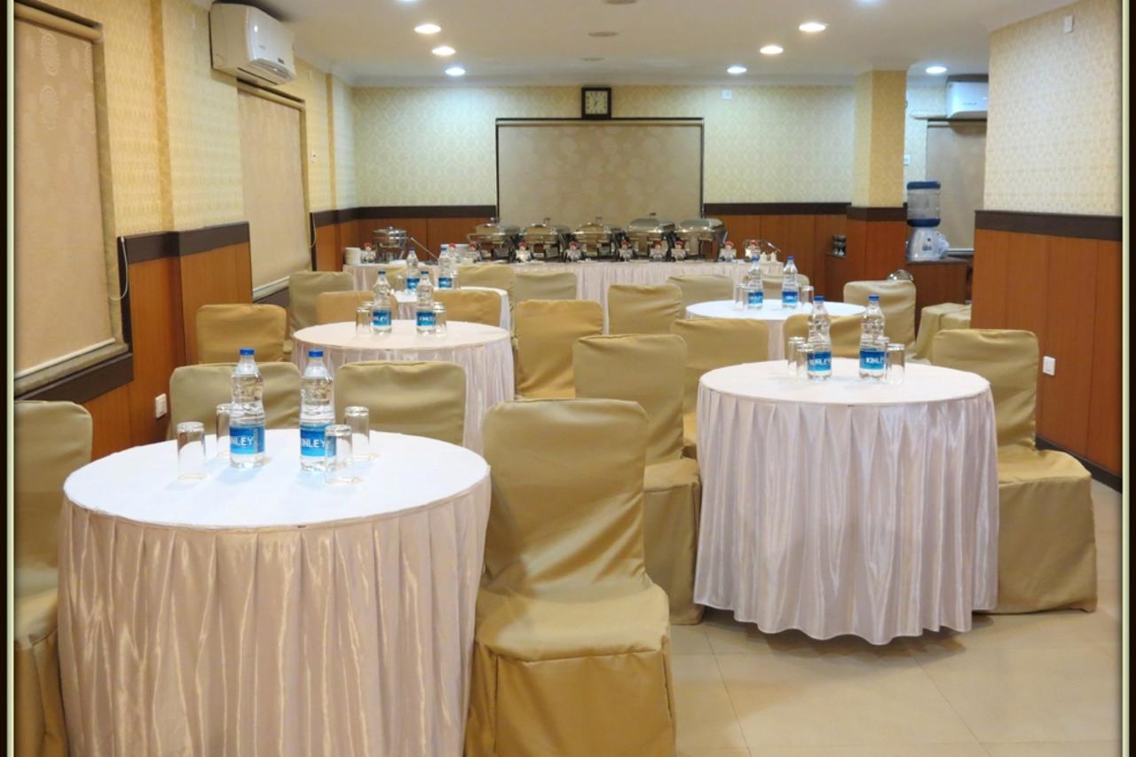 Moments Hotell Kolkata Eksteriør bilde