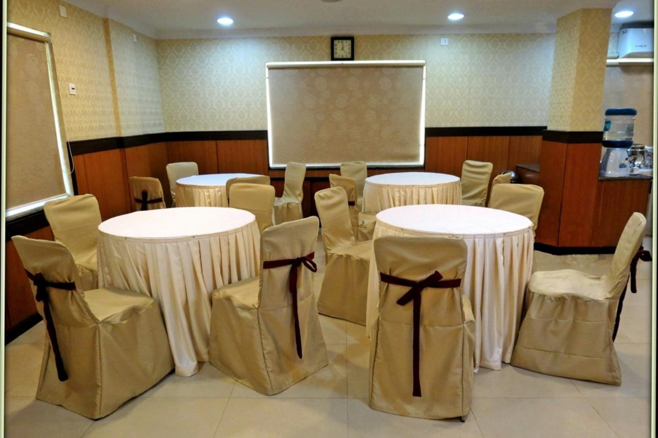 Moments Hotell Kolkata Eksteriør bilde