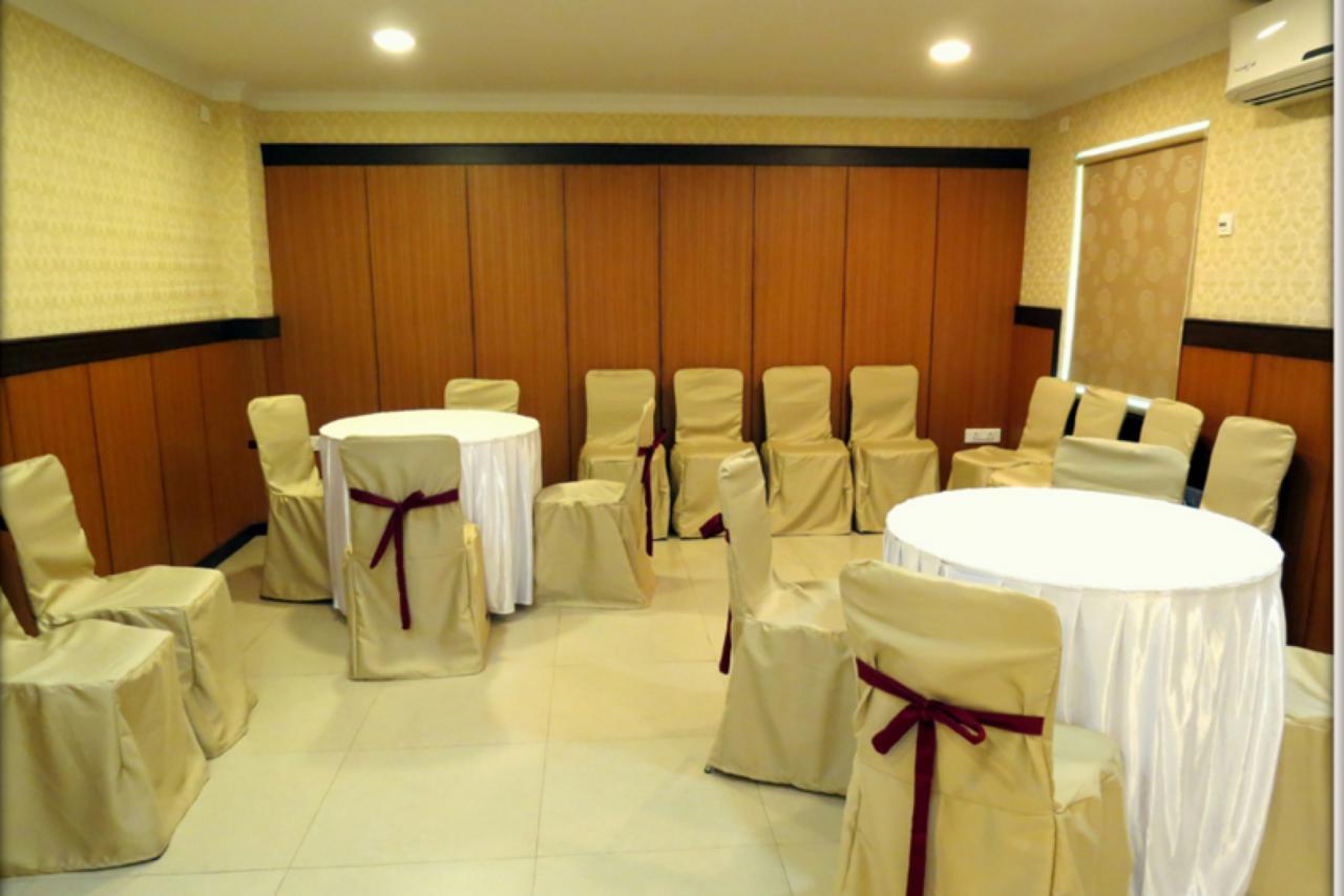 Moments Hotell Kolkata Eksteriør bilde